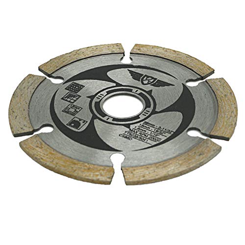 4 topstools CSK85_4 85 mm 24T 44T 60T TCT HSS diamante de 15 mm para Worx, Bosch, Makita, Ryobi, Rockwell y muchos otros.