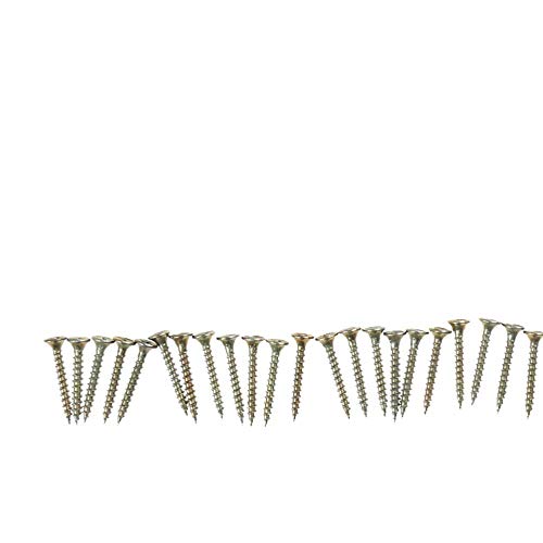 50pcs 30 X 6mm Tornillos Tubo de expansión de goma Cabeza redonda plana Tornillo autorroscante Tubo de nylon Pared Madera Herramienta de hardware, 30x60mm, como descripción