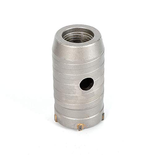 Adaptador de sierra de perforación de broca para hormigón SDS-Plus acero de tungsteno 9x Ø30-100m