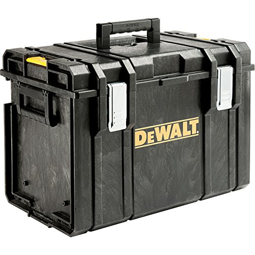 Advanced DeWalt DS400 Toughsystem apilable Caja de herramientas para encender y apagar Tools and Hand Tools [unidades 1] con Min 3 años Cleva garantía