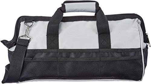 AmazonBasics - Bolsa de herramientas - 43 cm