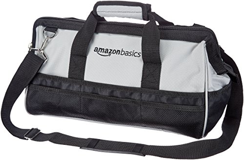 AmazonBasics - Bolsa de herramientas - 43 cm