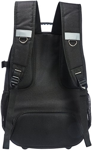 AmazonBasics - Mochila para herramientas, 22 bolsillos con presillas útiles