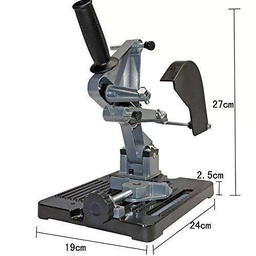Amoladora angular soporte de soporte para amoladora angular 100-125