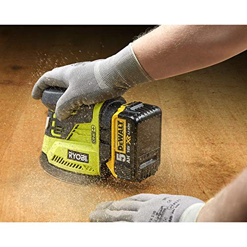 Badaptor Dew-RYO Dewalt to Ryobi - Adaptador de batería