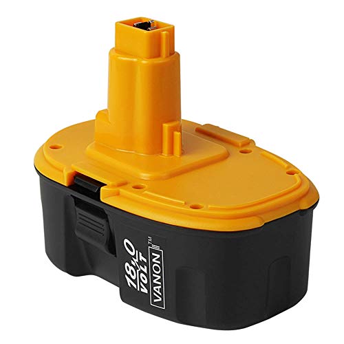 Batería de repuesto de 18 V 3 Ah Ni-Mh DC9096 para Dewalt batería de 18 V XRP DC725 DE9096 DE9503 DC9098 DE9039 DE9095 DW9095 DW9096 DW9098