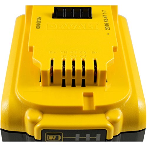 Batería para Herramienta Dewalt Modelo DCB184X2 18V 5,0Ah Li-Ion