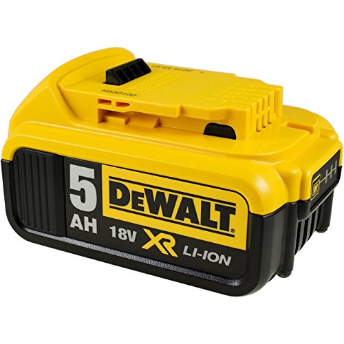 Batería para Herramienta Dewalt Modelo DCB184X2 18V 5,0Ah Li-Ion