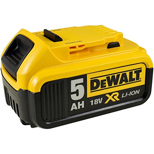 Batería para Herramienta Dewalt Modelo DCB184X2 18V 5,0Ah Li-Ion