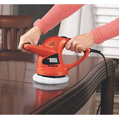 Black & Decker WP900 (Random Orbital Waxer/pulidora