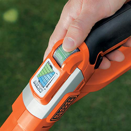 Black+Decker GLC3630L20 Cortaborde eléctrico de jardín