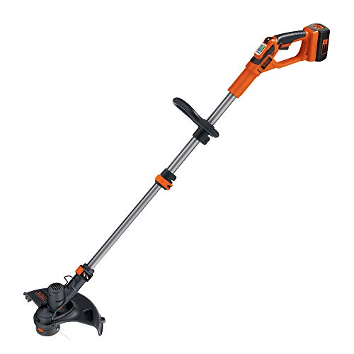 Black+Decker GLC3630L20 Cortaborde eléctrico de jardín