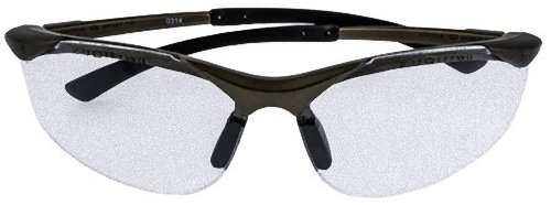 Bolle CONTPSI - Gafas de seguridad, transparentes