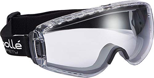 Bolle Safety PILOPSI Pilot - Gafas protectoras transparentes