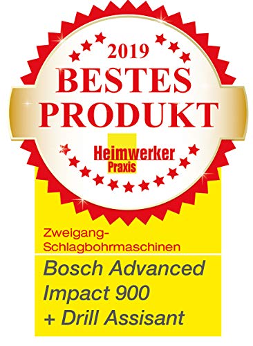 Bosch 0603174000 Taladro percutor + Bosch V-Line Titanio - Maletín de 91 unidades