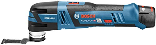 Bosch 12V Max EC Brushless Starlock Oscillating Multi-Tool Bare Tool GOP12V-28N