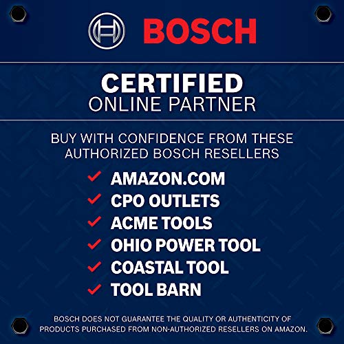 Bosch 12V Max EC Brushless Starlock Oscillating Multi-Tool Bare Tool GOP12V-28N