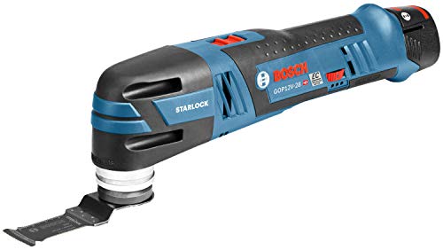 Bosch 12V Max EC Brushless Starlock Oscillating Multi-Tool Bare Tool GOP12V-28N