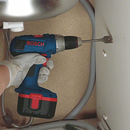 Bosch 2 608 587 010 - Set de 13 brocas fresadoras planas Self Cut Speed - 10; 12; 13; 14; 16; 18; 20; 22; 24; 25; 28; 30; 32 mm (pack de 13)