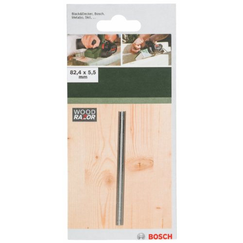 Bosch 2 609 256 649 - Cuchilla del cepillo