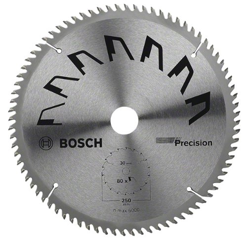 Bosch 2 609 256 882 - Hoja de sierra circular PRECISION