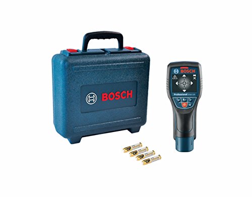 Bosch D-TECT 120 - Escáner de pared y suelo