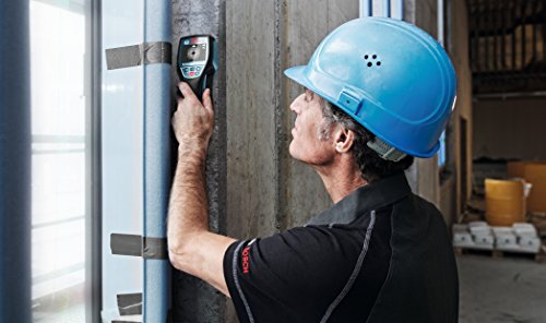 Bosch D-TECT 120 - Escáner de pared y suelo
