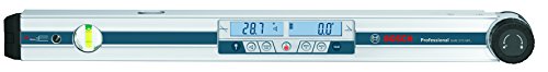 BOSCH GAM 270 MFL-Buscador de ángulos Digital 5 en 1