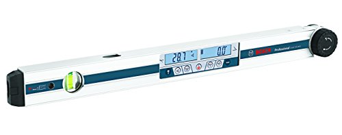 BOSCH GAM 270 MFL-Buscador de ángulos Digital 5 en 1