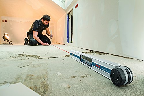 BOSCH GAM 270 MFL-Buscador de ángulos Digital 5 en 1