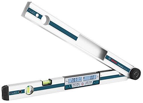 BOSCH GAM 270 MFL-Buscador de ángulos Digital 5 en 1