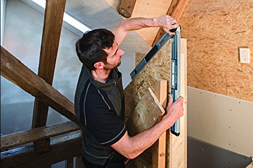 BOSCH GAM 270 MFL-Buscador de ángulos Digital 5 en 1