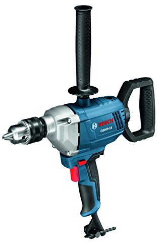 Bosch GBM9-16 9 Amp 5/8" Mixer with D-Handle, 5" by 8"