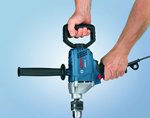 Bosch GBM9-16 9 Amp 5/8" Mixer with D-Handle, 5" by 8"