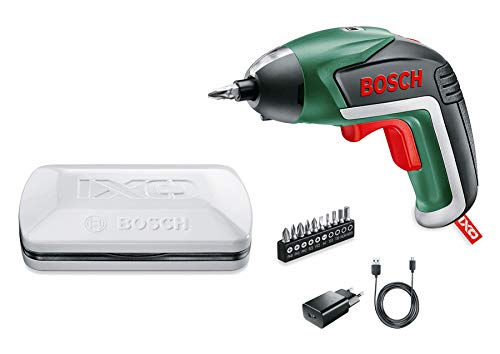 Bosch IXO Básico - Destornillador (3.6V, en caja de plástico)