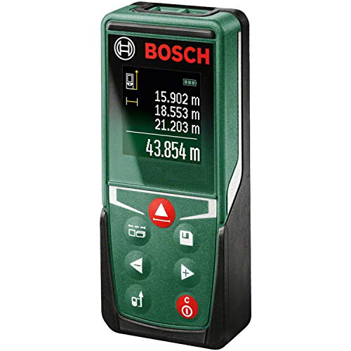 Bosch Medidor Laser UniversalDistance 50 (rango de medición: 0,05 – 50,00 m, en caja)