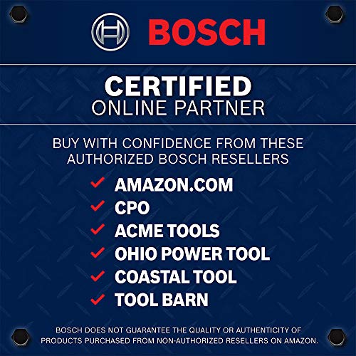 Bosch PR20EVS Router Replacement Carbon Brush Set of 2 # 2610008121 by BOSCH
