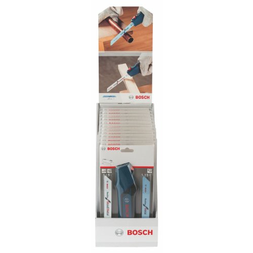 Bosch Professional 2 608 000 495 Sierra de bolsillo, Negro, Azul