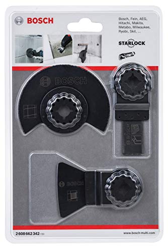 Bosch Professional 2608662342 Kit Inicio Multiherramienta