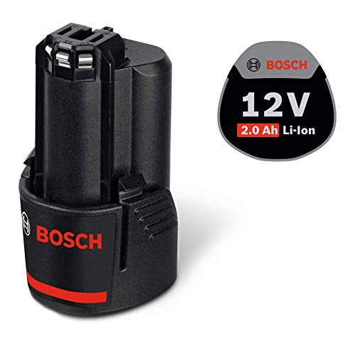 Bosch Professional - Fresadora de cantos + Bosch Professional - Batería de litio 2Ah