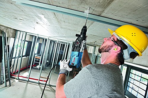 Bosch Professional GBH 2-28 F - Martillo perforador (3,2 J, máx. hormigón 28 mm, portabrocas SDS plus + cilíndrico, en L-BOXX)