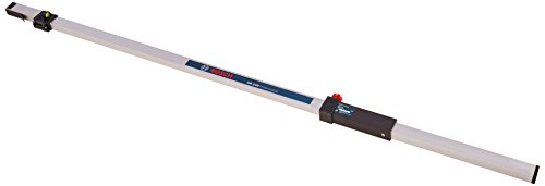 Bosch Professional GR 240 - Regla graduada para nivel láser y óptico (2,4 m, extraíble, en caja)