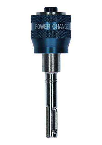 Bosch Professional Power Change Plus Adaptador (conexión SDS Plus, accesorios sierra de corona)