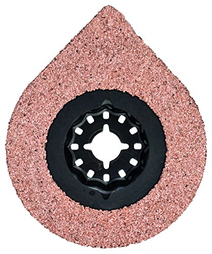 Bosch Professional Starlock - Rascador de mortero, Carburo AVZ 70 RT4, 70 mm
