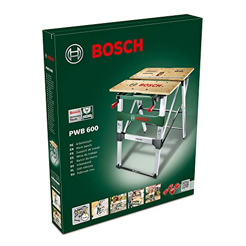 Bosch PWB 600 - Mesa de trabajo (553 mm)