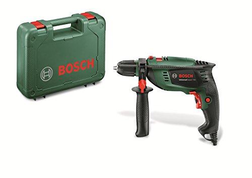 Bosch UniversalImpact 700 + Bosch X-Line Titanio - Maletín de 103 unidades