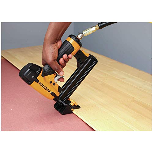 BOSTITCH EHF1838K Engineered Hardwood Flooring Stapler by BOSTITCH