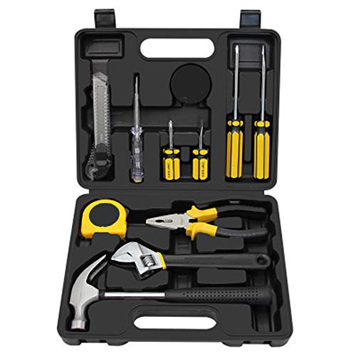 Caja de herramientas manual para el hogar Herramientas combinadas para el hogar Juego de herramientas de reparación de máquinas Juego de herramientas eléctricas Juego de herramientas de reparación