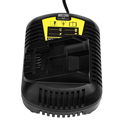 Cargador de batería li-ion para DeWalt DCB101 DCB105 12V 20V MAX batería de iones de litio Herramienta de alimentación Cargador de batería 3A