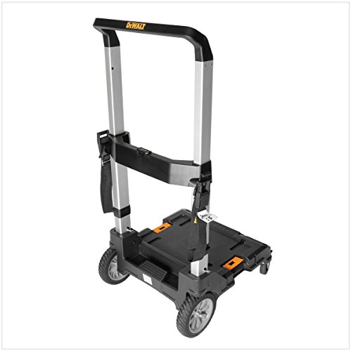 Carrito con mango plegable Dewalt DWST1-73614 Tstak.